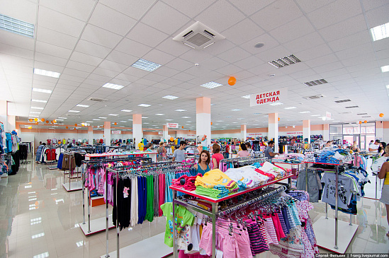 Автоматизация магазина - Анапа - Непродуктовая розница  одиночный магазин  