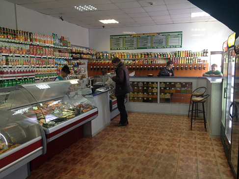 Автоматизация магазина - Карасук - Продуктовая розница  одиночный магазин  