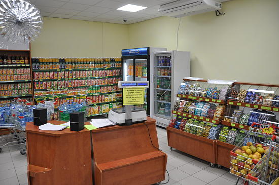 Автоматизация магазина - Витим - Продуктовая розница  сеть магазинов  