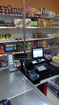 Автоматизация магазина - Гаврилов-Ям - Продуктовая розница  сеть магазинов  