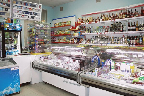 Автоматизация магазина - Екатеринбург - Продуктовая розница  одиночный магазин  