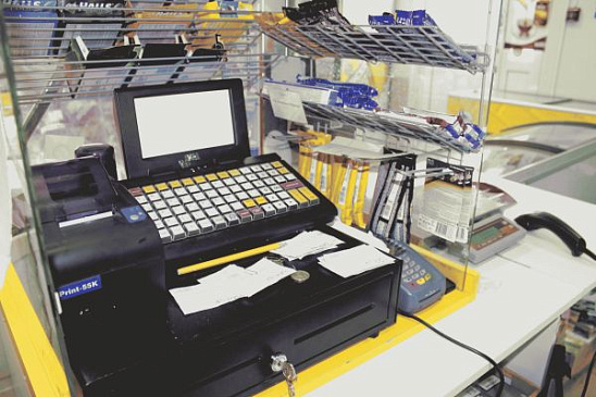 Автоматизация магазина - Екатеринбург - Продуктовая розница  одиночный магазин  