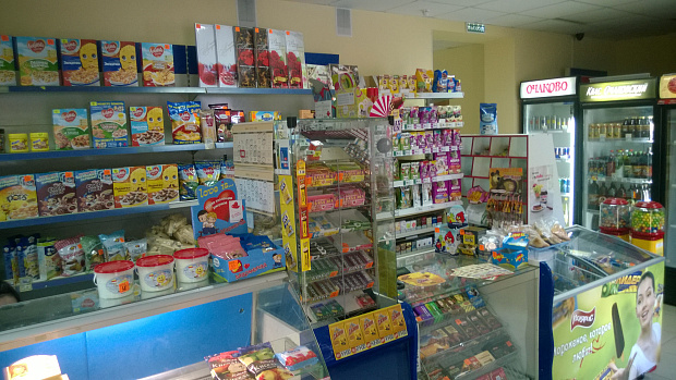 Автоматизация магазина - Тюмень - Продуктовая розница  сеть магазинов  