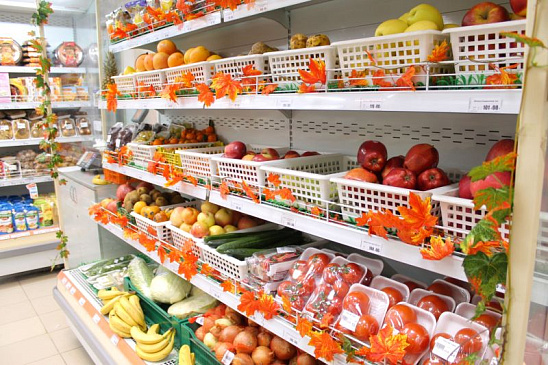 Автоматизация магазина - Екатеринбург - Продуктовая розница  сеть магазинов  