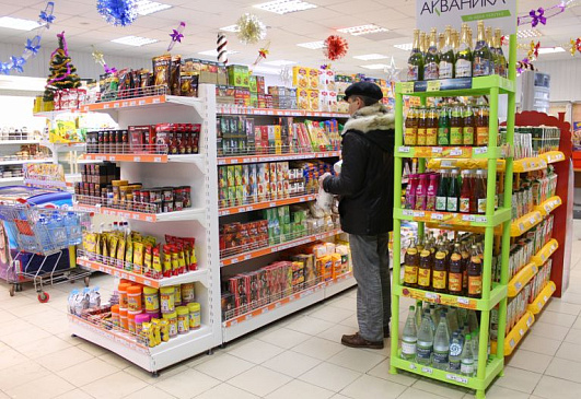 Автоматизация магазина - Екатеринбург - Продуктовая розница  сеть магазинов  