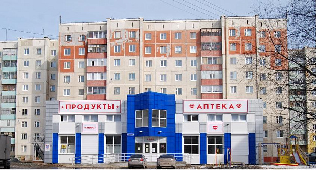 Автоматизация магазина - Тобольск -   сеть магазинов  