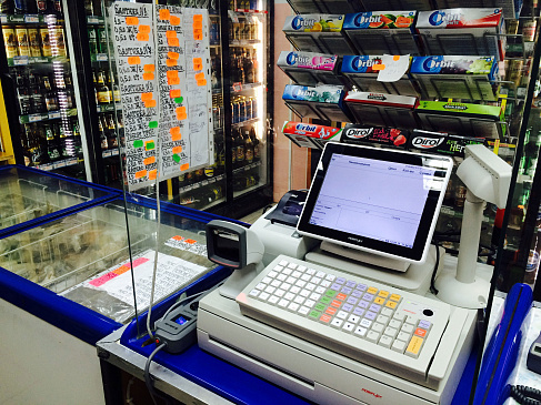 Автоматизация магазина - Максаковка - Продуктовая розница  сеть магазинов  