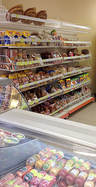 Автоматизация магазина - Екатеринбург - Продуктовая розница    