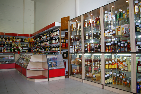 Автоматизация магазина - Подольск - Продуктовая розница  одиночный магазин  