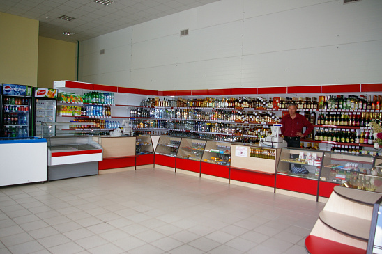 Автоматизация магазина - Подольск - Продуктовая розница  одиночный магазин  
