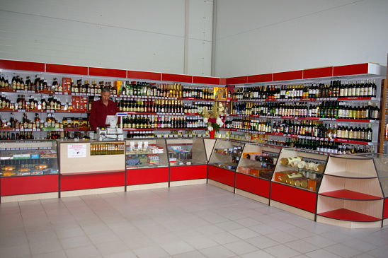 Автоматизация магазина - Подольск - Продуктовая розница  одиночный магазин  