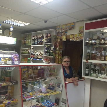 Автоматизация магазина - Братск - Продуктовая розница  одиночный магазин  