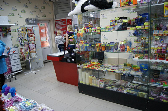 Автоматизация магазина - Вагай - Непродуктовая розница  сеть магазинов  