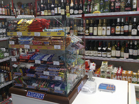Автоматизация магазина - Северодвинск - Продуктовая розница  сеть магазинов  
