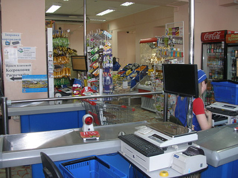 Автоматизация магазина - Чебоксары - Продуктовая розница  сеть магазинов  