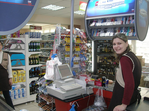 Автоматизация магазина - Чебоксары - Продуктовая розница  сеть магазинов  
