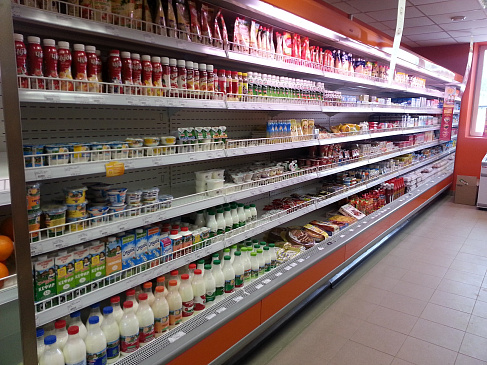 Автоматизация магазина - Лобня - Продуктовая розница  сеть магазинов  