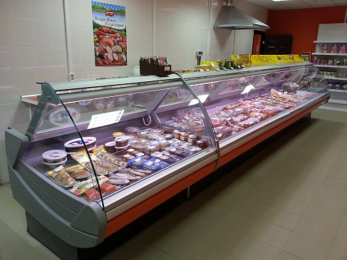 Автоматизация магазина - Лобня - Продуктовая розница  сеть магазинов  