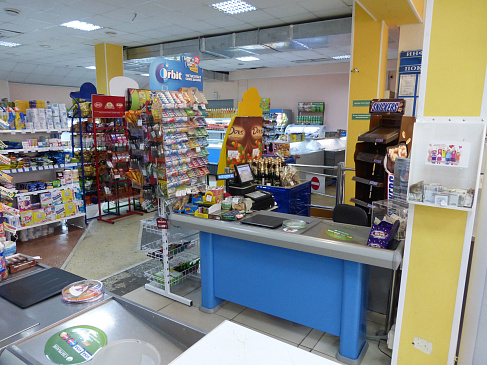 Автоматизация магазина - Братск - Продуктовая розница  одиночный магазин  