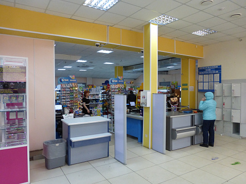 Автоматизация магазина - Братск - Продуктовая розница  одиночный магазин  