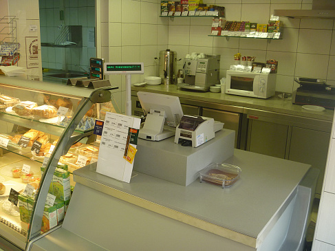 Автоматизация магазина - Екатеринбург - Продуктовая розница  одиночный магазин  