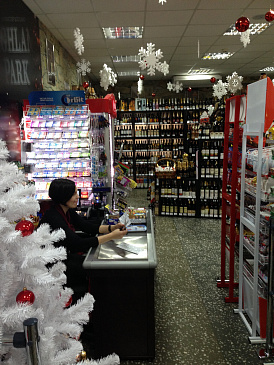 Автоматизация магазина - Железногорск-Илимский - Продуктовая розница  одиночный магазин  