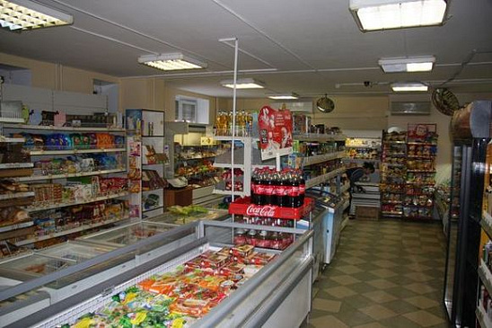 Автоматизация магазина - Москва - Продуктовая розница  одиночный магазин  