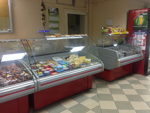 Автоматизация магазина - Москва - Продуктовая розница  одиночный магазин  