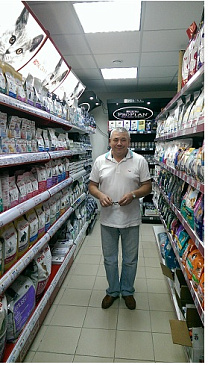 Автоматизация магазина - Москва - Непродуктовая розница  одиночный магазин  