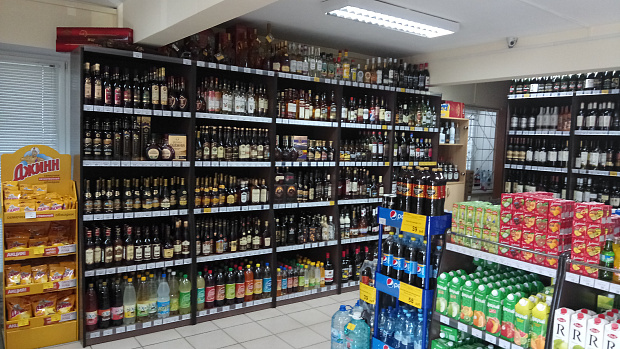 Автоматизация магазина - Омск - Продуктовая розница  сеть магазинов  
