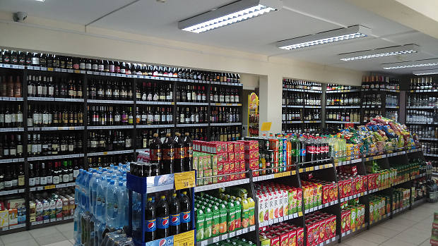 Автоматизация магазина - Омск - Продуктовая розница  сеть магазинов  