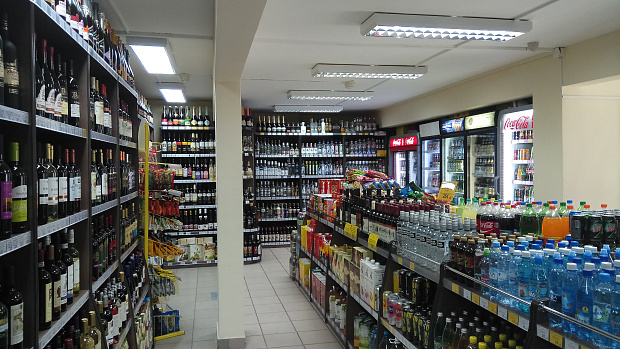 Автоматизация магазина - Омск - Продуктовая розница  сеть магазинов  