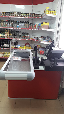 Автоматизация магазина - Яр-Сале - Продуктовая розница  одиночный магазин  