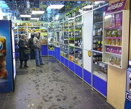 Автоматизация магазина - Череповец - Продуктовая розница  сеть магазинов  