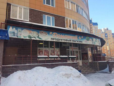 Автоматизация магазина - Омск - Продуктовая розница  одиночный магазин  