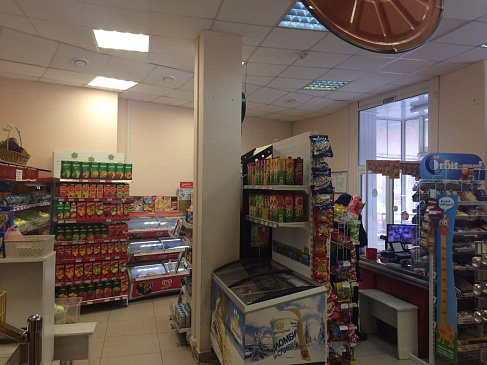 Автоматизация магазина - Омск - Продуктовая розница  одиночный магазин  