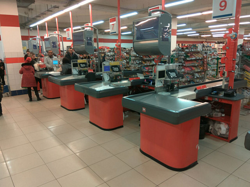 Автоматизация магазина - Севастополь - Продуктовая розница  сеть магазинов  