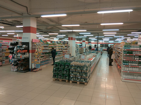 Автоматизация магазина - Севастополь - Продуктовая розница  сеть магазинов  