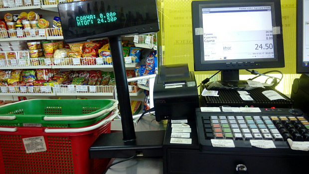 Автоматизация магазина - Арти - Продуктовая розница  одиночный магазин  
