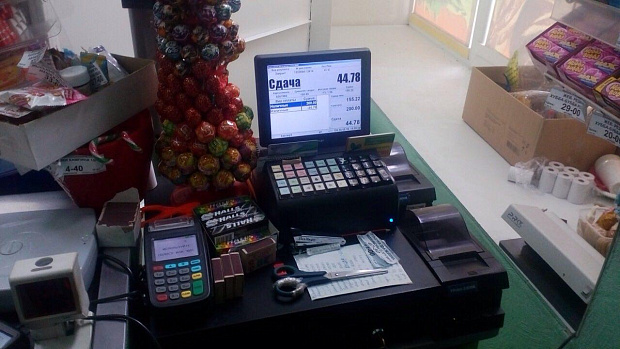 Автоматизация магазина - Аша - Продуктовая розница  сеть магазинов  