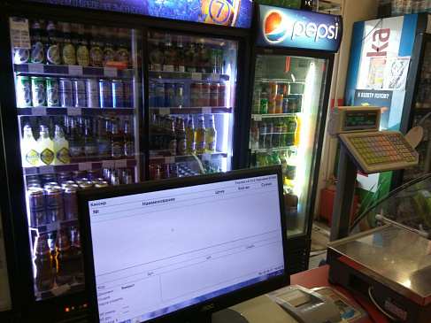 Автоматизация магазина - Севастополь - Продуктовая розница  сеть магазинов  