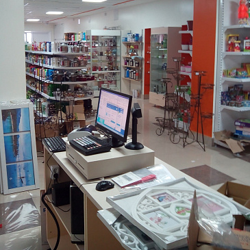 Автоматизация магазина - Шенкурск - Продуктовая розница  сеть магазинов  