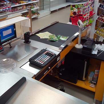 Автоматизация магазина - Шенкурск - Продуктовая розница  сеть магазинов  