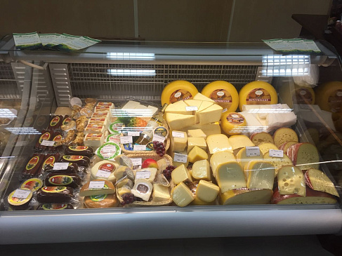 Автоматизация магазина - Москва - Продуктовая розница  сеть магазинов  