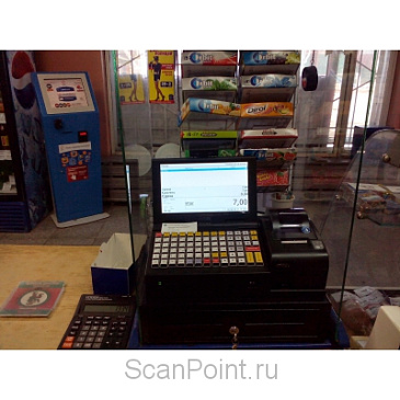 Автоматизация магазина - Шабровский - Продуктовая розница  сеть магазинов  