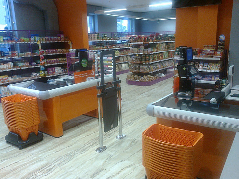 Автоматизация магазина - Екатеринбург - Продуктовая розница  сеть магазинов  