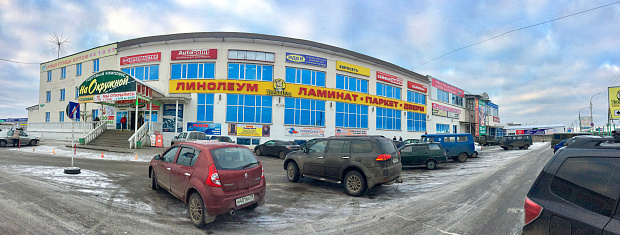Автоматизация магазина - Архангельск - Смешанный бизнес (розница + общепит)  сеть магазинов  