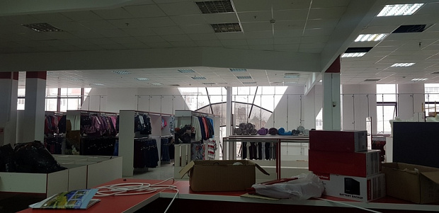 Автоматизация магазина - Черкесск - Непродуктовая розница  одиночный магазин  