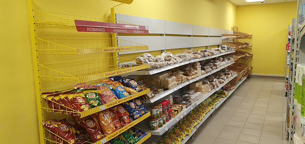 Автоматизация магазина - Баженовское - Продуктовая розница  одиночный магазин  