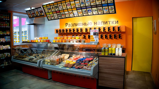 Автоматизация магазина - Пермь - Продуктовая розница  сеть магазинов  